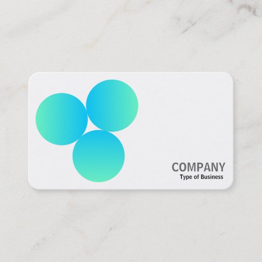 Verloop 3 Cirkels v3 05 Visitekaartje (Voorkant)