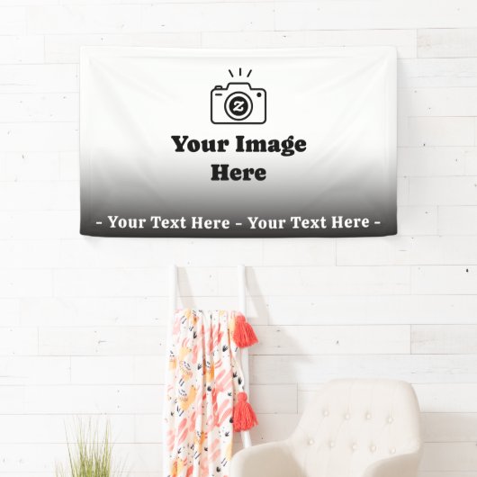 Verloop Aangepaste tekst en afbeelding Spandoek (Insitu)