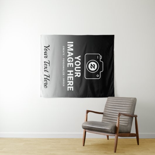 Verloop Afbeelding en Tekst Wandkleed (In Situ (horizontaal))