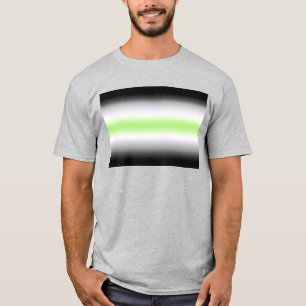 Verloop Agender Pride T-shirt