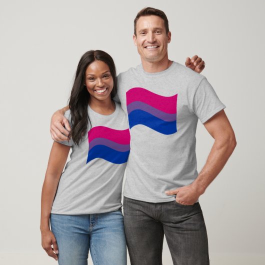 Verloop Agender Pride T-shirt (Unisex)