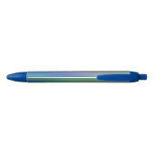 Verloop Blauwe Inkt Pen (Achterkant)