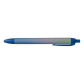 Verloop Blauwe Inkt Pen (Bodem)