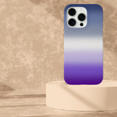 Verloop Butch Lesbische Pride Vlag – Butch Vlag iPhone Hoesje