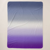 Verloop Butch Lesbische Pride Vlag – Butch Vlag Sherpa Deken (Voorkant)