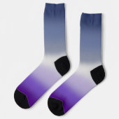Verloop Butch Lesbische Pride Vlag Sokken (Links)