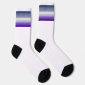 Verloop Butch Lesbische Pride Vlag Sokken (Rechts)