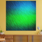 Verloop Canvas Afdruk (Insitu (Woonkamer))