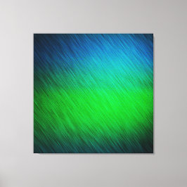 Verloop Canvas Afdruk