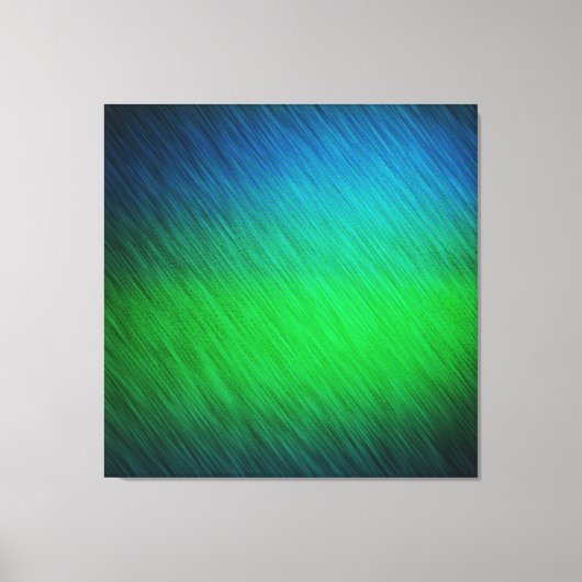 Verloop Canvas Afdruk (Voorkant)