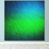 Verloop Canvas Afdruk (Insitu (Houten vloer))