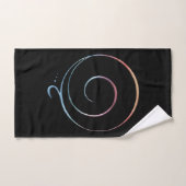 Verloop Dankbaarheid Bad Handdoek (Handdoek)