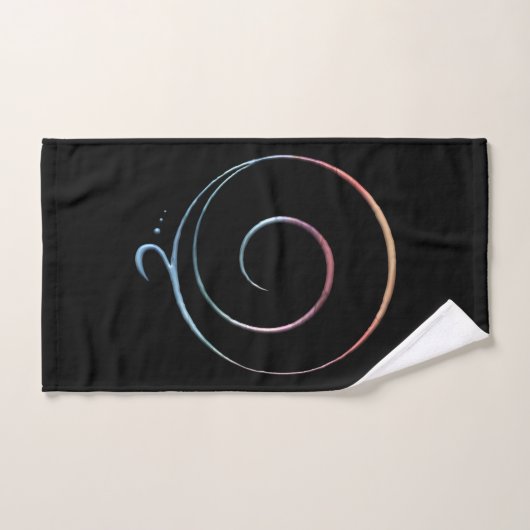 Verloop Dankbaarheid Bad Handdoek (Handdoek)