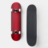 Verloop de meeste kleuren Skateboard (Voorkant)