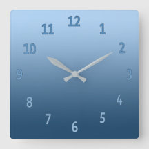 Verloop eenvoudig kleurloos blauw