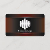 Verloop Gekleurd Visitekaartje Serie 10 (Achterkant)