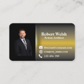 Verloop Gekleurd Visitekaartje Serie 2 (Voorkant)