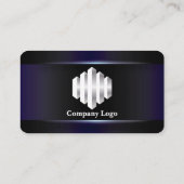 Verloop Gekleurd Visitekaartje Serie 8 (Achterkant)