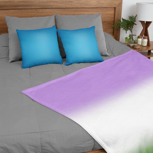 Verloop Genderqueer Pride Vlag – Genderqueer Vlag Fleece Deken