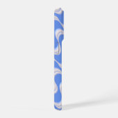 Verloop golvend patroon iPhone hoesje (Rechterkant)