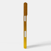Verloop gouden kleur Case-Mate iPhone case (Achterkant / Rechts)