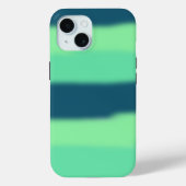 Verloop Groene iPhone Case (Achterkant)