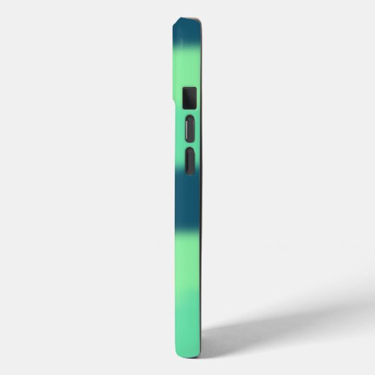 Verloop Groene iPhone Case (Achterkant / Links)