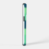 Verloop Groene iPhone Case iPhone 15 Case (Rechterkant)