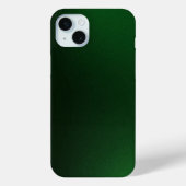 Verloop groene kleur Case-Mate iPhone case (Achterkant)