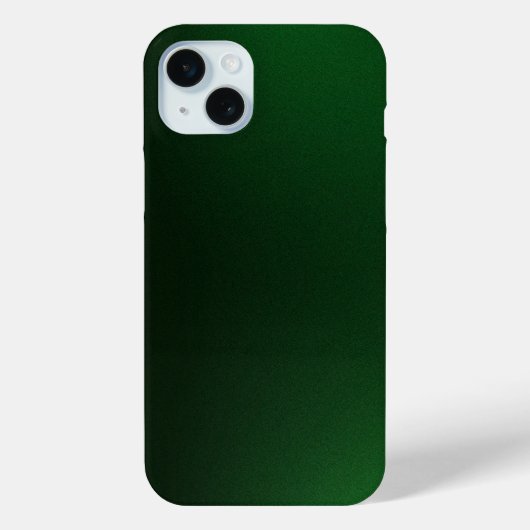 Verloop groene kleur Case-Mate iPhone case (Achterkant)