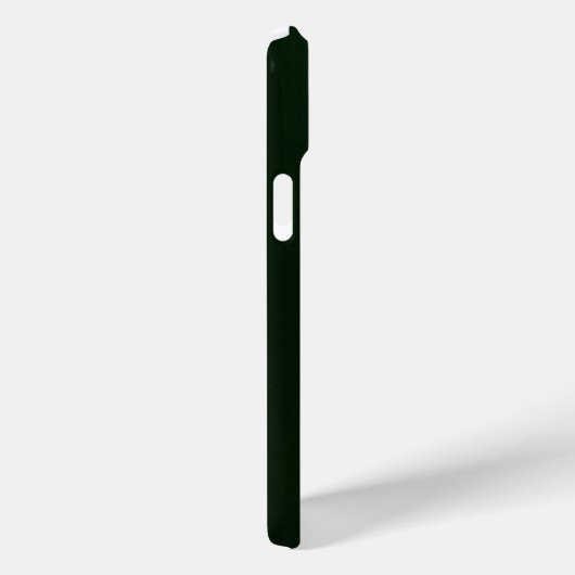 Verloop groene kleur Case-Mate iPhone case (Achterkant / Rechts)