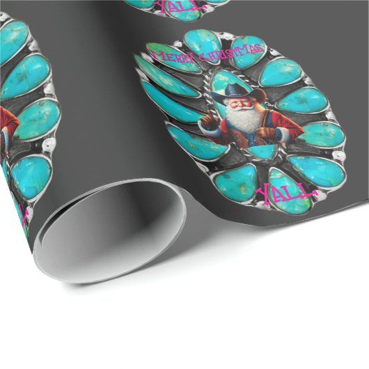 Verloop het af cadeaupapier (Rol Hoek)