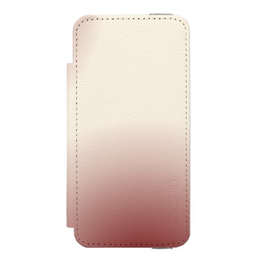 Verloop Incipio iPhone Portemonnee Hoesje (Voorkant Agenda)