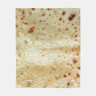 Verloop je Baby in Lefse Love Fleece Deken