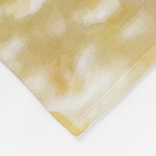 Verloop je Baby in Lefse Love Fleece Deken (Hoek)