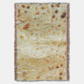 Verloop je Baby in Lefse Love Tapestry Deken (Voorkant Verticaal)