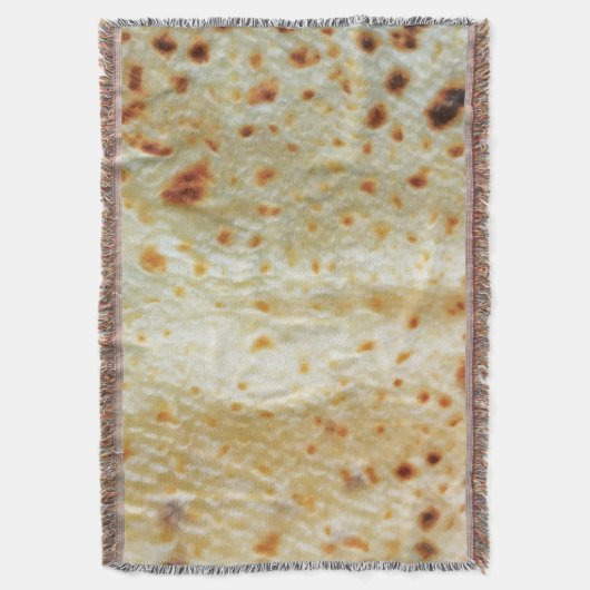 Verloop je Baby in Lefse Love Tapestry Deken (Voorkant Verticaal)