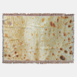 Verloop je Baby in Lefse Love Tapestry Deken