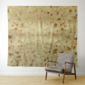 Verloop je Baby in Lefse Love Tapestry Wandkleed (In Situ (horizontaal))
