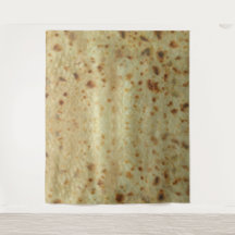 Verloop je Baby in Lefse Love Tapestry