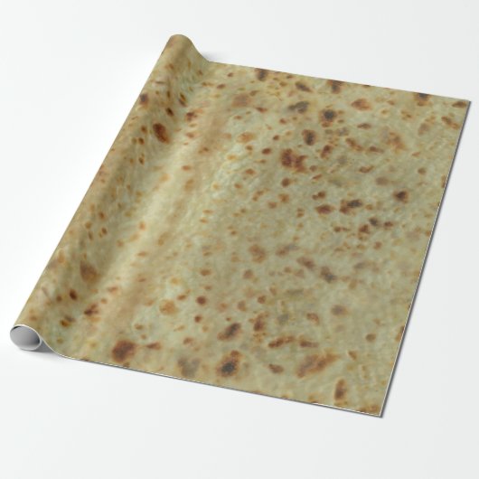 Verloop je cadeautjes in Lefse Love Cadeaupapier (Uitgerold)