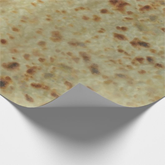 Verloop je cadeautjes in Lefse Love Cadeaupapier (Hoek)