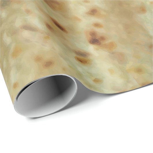 Verloop je cadeautjes in Lefse Love Cadeaupapier (Rol Hoek)