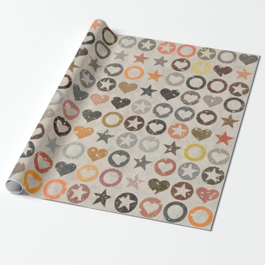 Verloop je cadeautjes met dit cadeaupapier (Uitgerold)