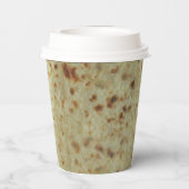 Verloop je tafel in Lefse Love Papieren Bekers (Achterkant)