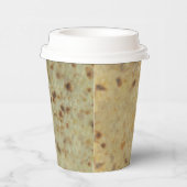 Verloop je tafel in Lefse Love Papieren Bekers (Rechts)