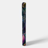 Verloop Kleuren van Calla Bloemen Case-Mate iPhone Case (Achterkant / Links)
