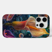 Verloop Kleuren van Calla Bloemen Case-Mate iPhone Case (Achterkant (horizontaal))