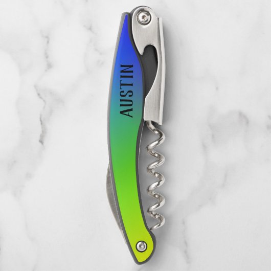 Verloop Kurkentrekker (Achterkant)