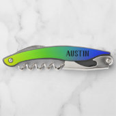 Verloop Kurkentrekker (Achterkant)